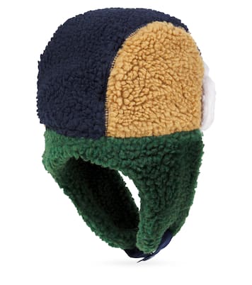 Mütze Bravo aus Teddyfleece | Liewood