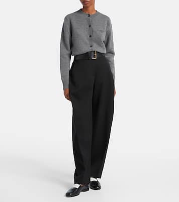 Wool and cashmere cardigan | Givenchy