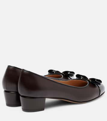 Escarpins Vara en cuir | Ferragamo