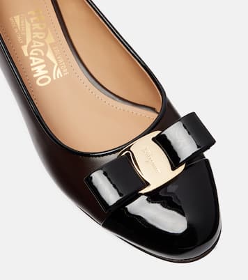Escarpins Vara en cuir | Ferragamo