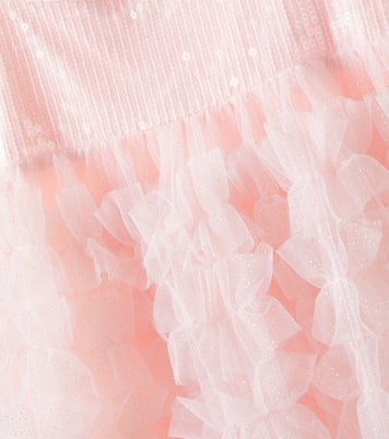 Vestido Diamond Dust de tul con volantes | Tutu Du Monde