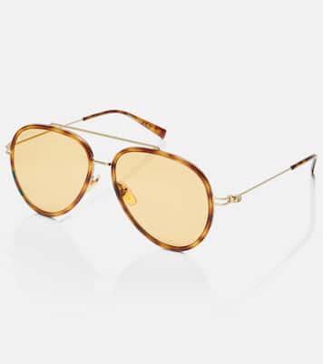 Aviator-Sonnenbrille GG Tiny | Gucci