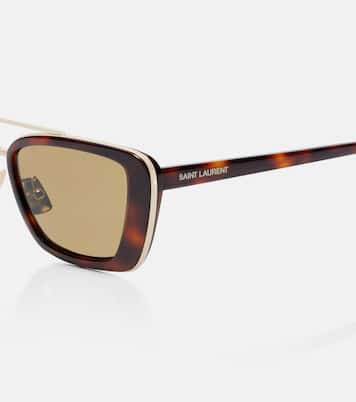 Eckige Sonnenbrille SL 825 | Saint Laurent