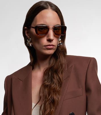 Eckige Sonnenbrille SL 825 | Saint Laurent