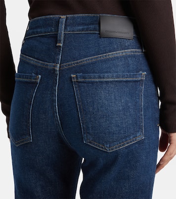 Jeans bootcut Vidia de tiro medio | Citizens of Humanity