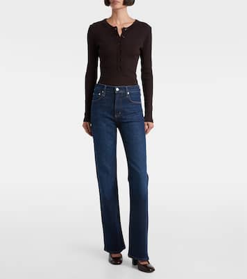 Jeans bootcut Vidia de tiro medio | Citizens of Humanity