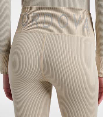 Cordova logo ski leggings | Cordova