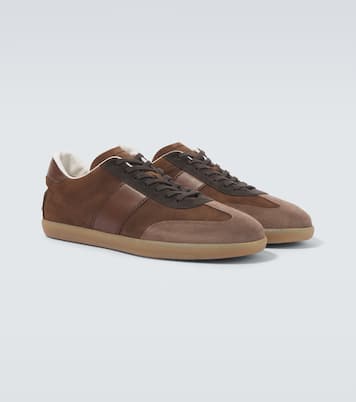 Baskets Tabs en cuir et daim | Tod's
