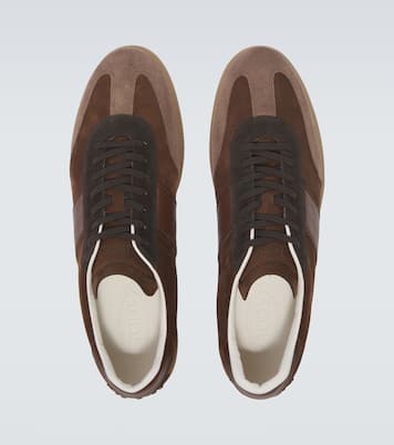 Baskets Tabs en cuir et daim | Tod's