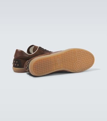 Baskets Tabs en cuir et daim | Tod's