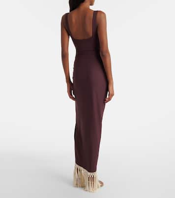 Lido swimsuit and beach cover-up set | Taller Marmo