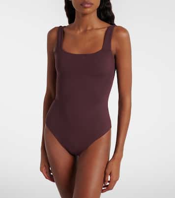 Lido swimsuit and beach cover-up set | Taller Marmo