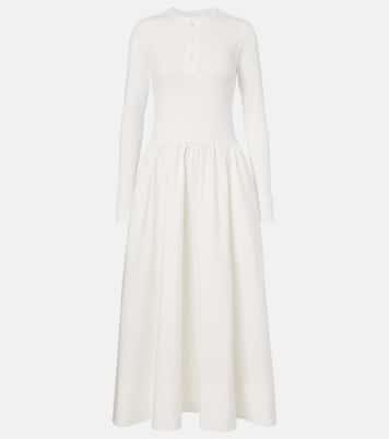 Maxikleid aus Baumwolle | Polo Ralph Lauren