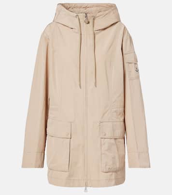 Parka Leandro aus Popeline | Moncler