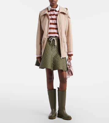 Parka Leandro aus Popeline | Moncler