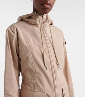 Parka Leandro aus Popeline | Moncler
