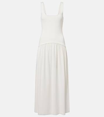 Maxikleid aus Jersey | Rebecca Vallance