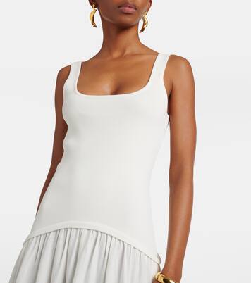 Maxikleid aus Jersey | Rebecca Vallance