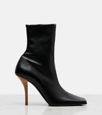 Stiefel aus Leder | Alaïa