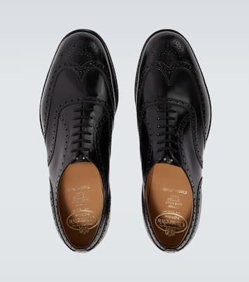 Burwood leather brogues | Church's