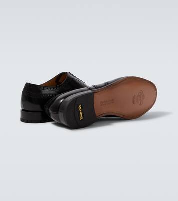 Burwood leather brogues | Church's