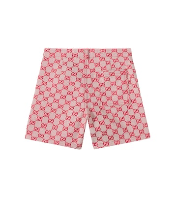 Short en toile GG | Gucci Kids