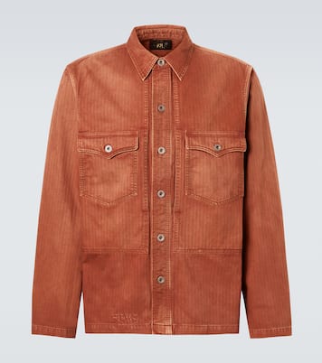 Denim overshirt | RRL