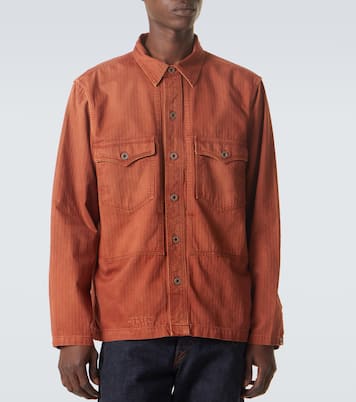 Denim overshirt | RRL