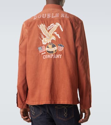 Denim overshirt | RRL
