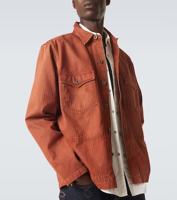Denim overshirt | RRL