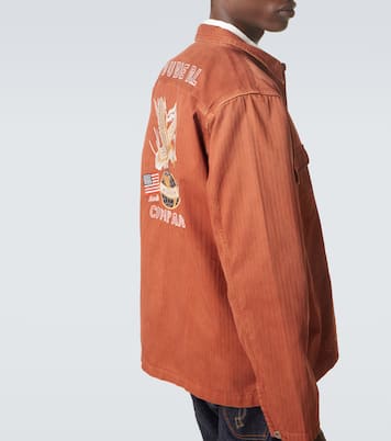 Denim overshirt | RRL