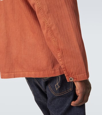 Denim overshirt | RRL