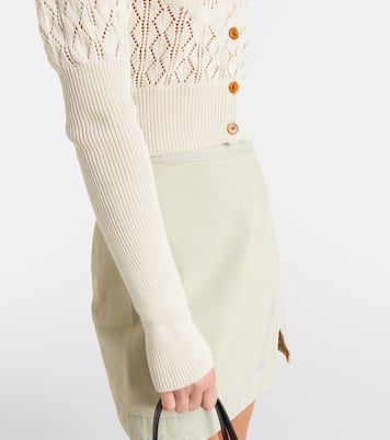 Cardigan Ella aus Baumwolle | Vivienne Westwood