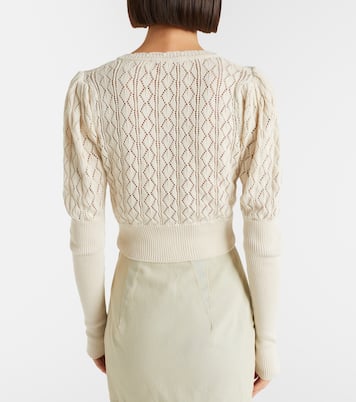 Cardigan Ella aus Baumwolle | Vivienne Westwood