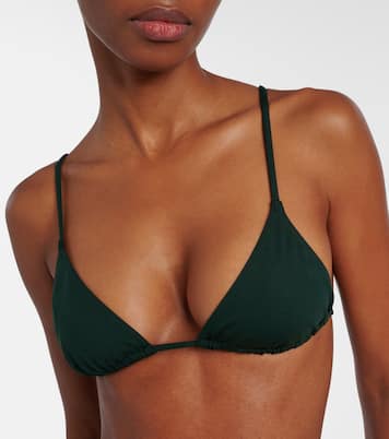 Mouna triangle bikini top | Eres