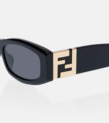 Forever Fendi cat-eye sunglasses | Fendi
