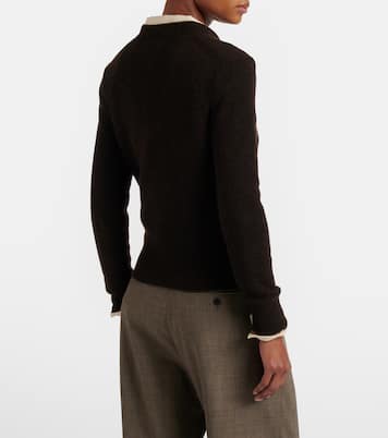 Pullover Nalini aus Kaschmir | The Row