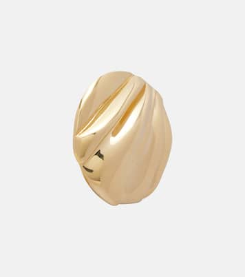 Clip-Ohrringe Chloé Pleats | Chloé