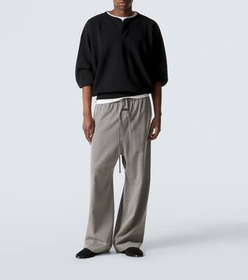 Virgin wool sweater | Fear of God