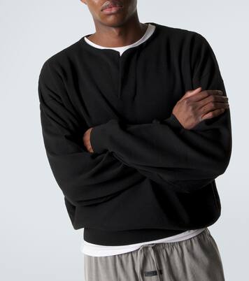 Virgin wool sweater | Fear of God