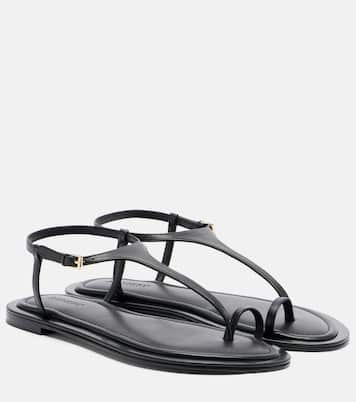 Alta leather sandals | A.Emery