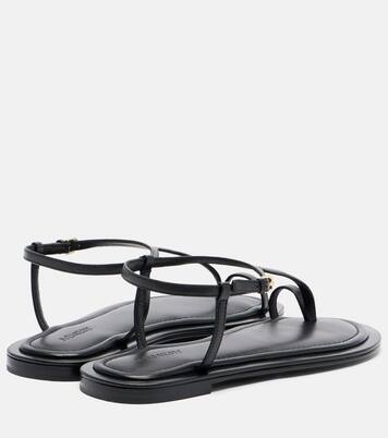 Alta leather sandals | A.Emery