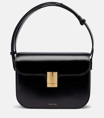 Schultertasche Tilla Small aus Leder | Calvin Klein Collection