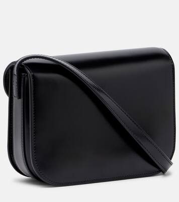 Schultertasche Tilla Small aus Leder | Calvin Klein Collection