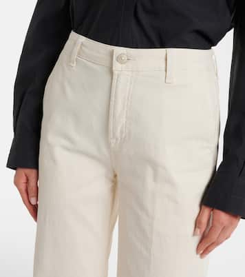 Modern Dojo flared jeans | 7 For All Mankind