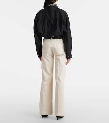 Modern Dojo flared jeans | 7 For All Mankind