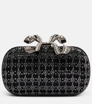 Small beaded clutch | Self-Portrait