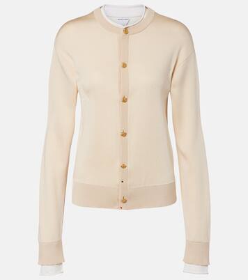 Cardigan en maille | Bottega Veneta