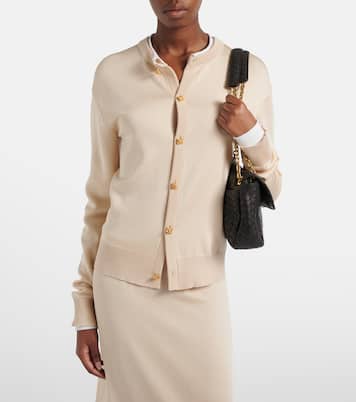 Cardigan en maille | Bottega Veneta