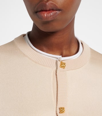 Cardigan en maille | Bottega Veneta